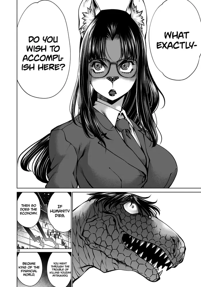 Killing Bites Chapter 123 image 26_optimized